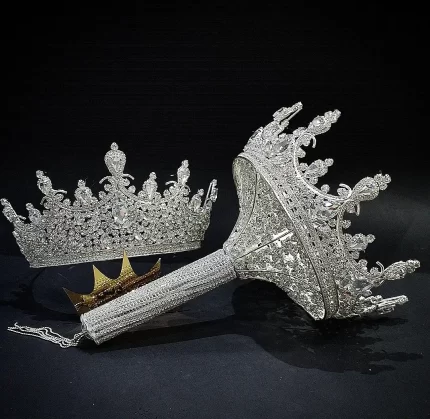 ست تاج و استند کدS10