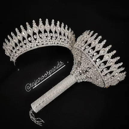 ست تاج و استند کد S21